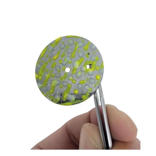 Cambio de esfera personalizada y montaje modelo Teis Cies Ons