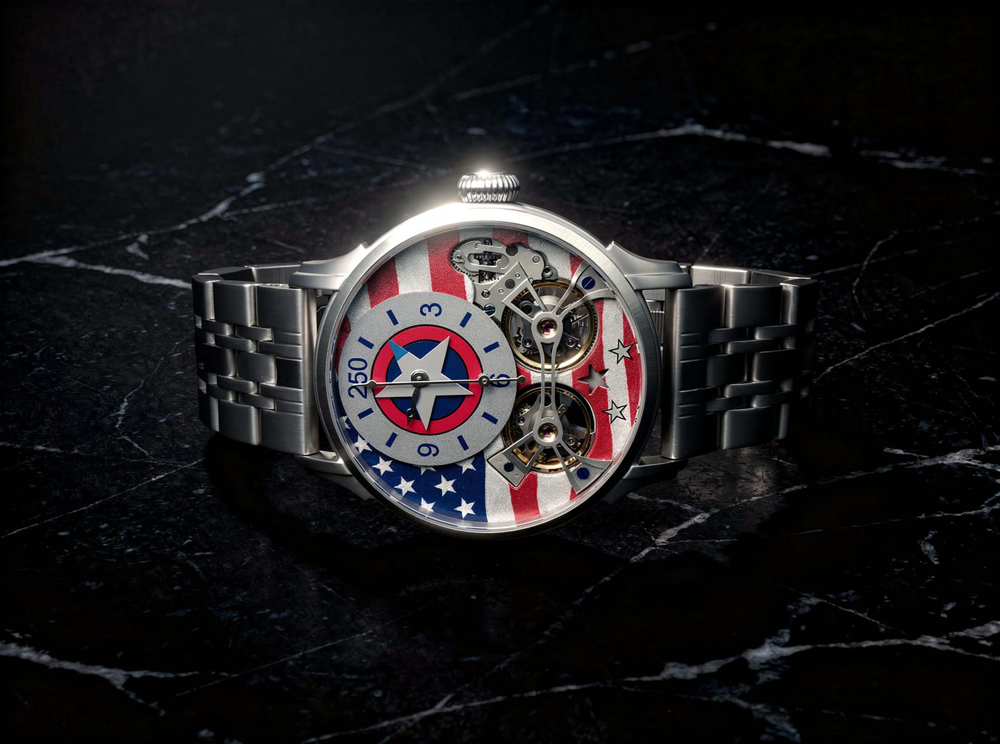 Oreto 250 États-Unis